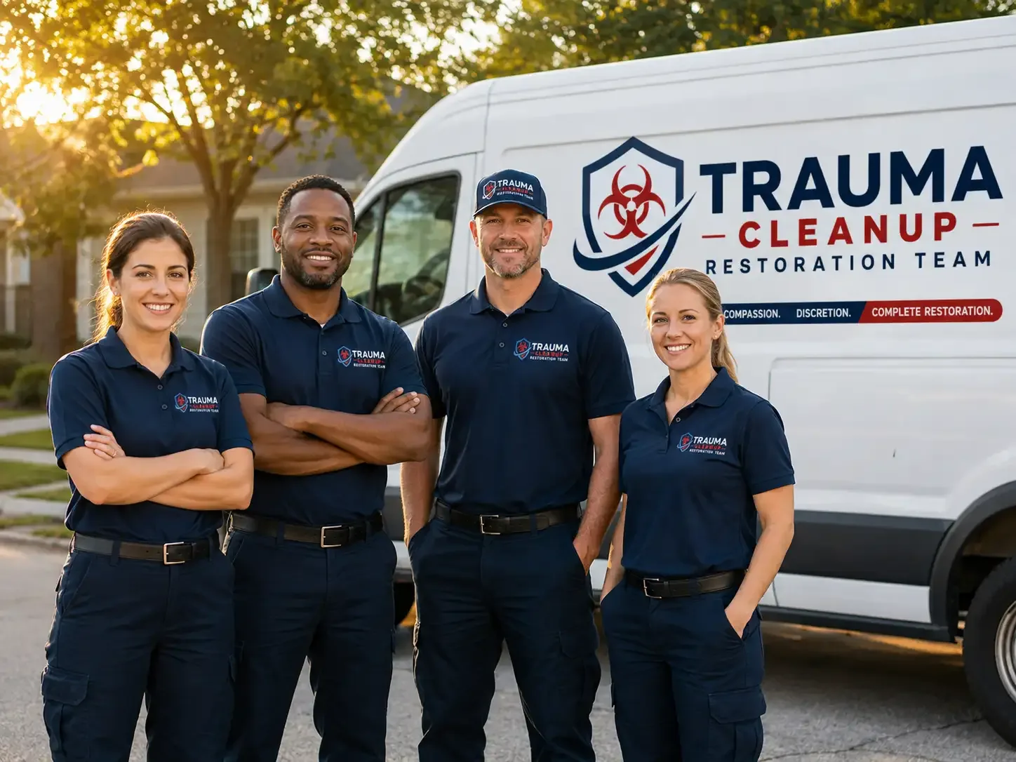 Trauma Cleanup company in Nunam Iqua, AK