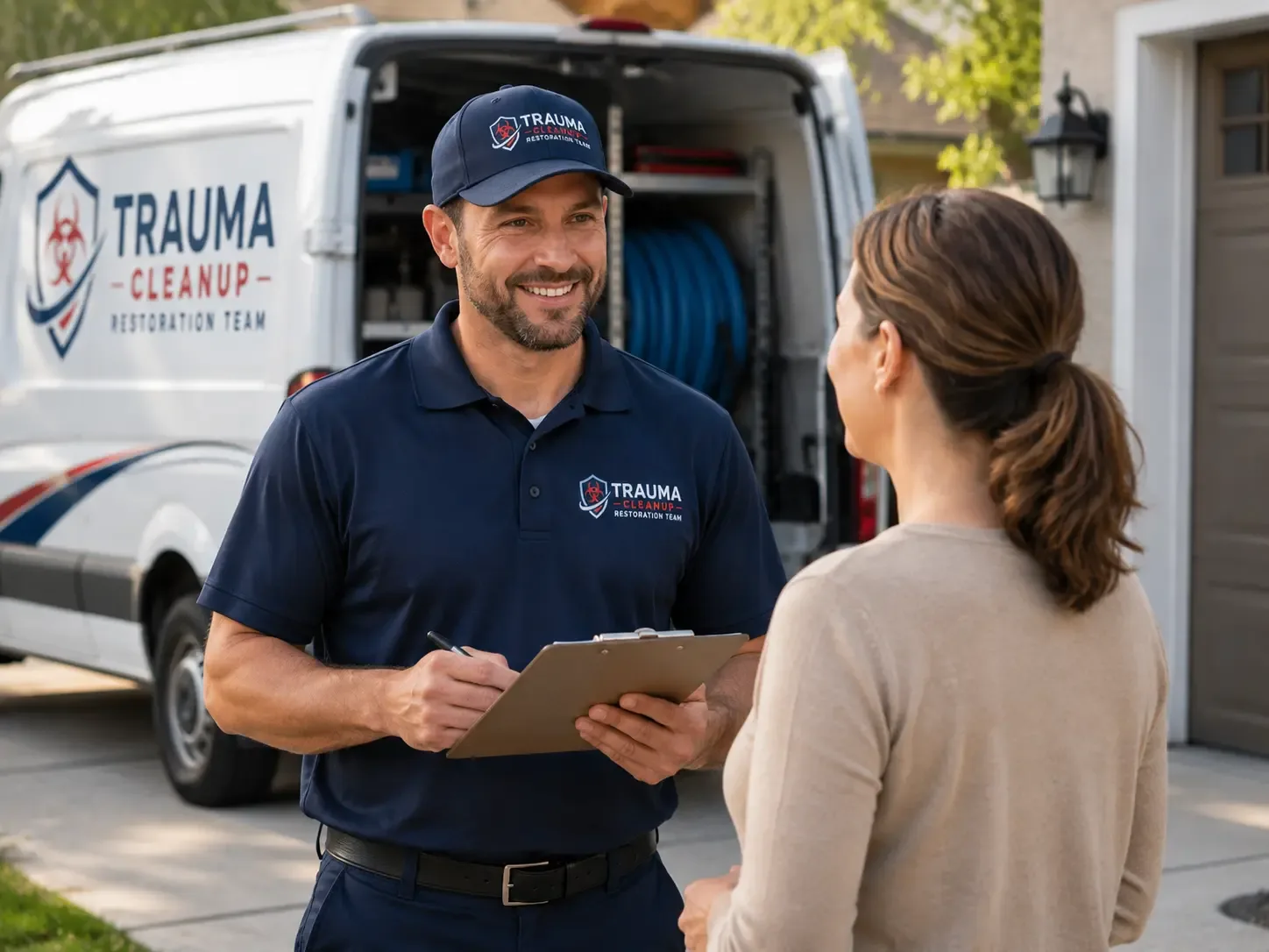 Trauma Cleanup Nunam Iqua, AK FAQs